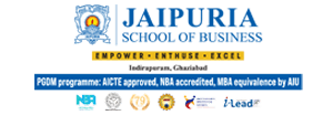 Logo Jaipuria Business School