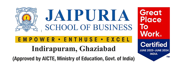 Logo Jaipuria Business School