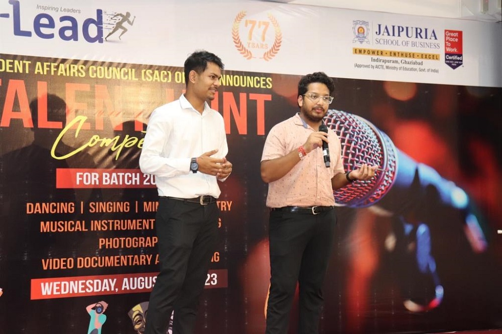 Talent Hunt Competition