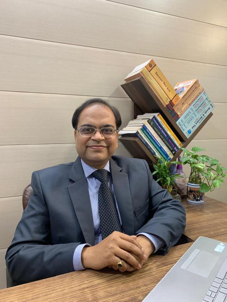 Dr. Bhupendra Jain