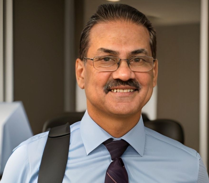Dr. Kumar Biswas