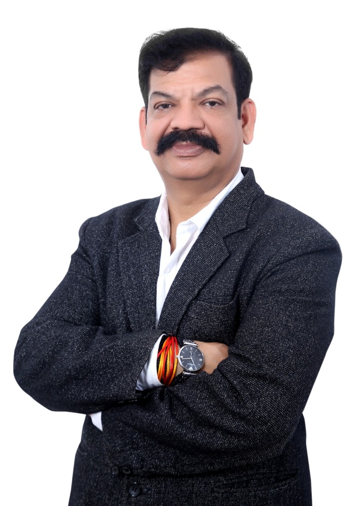 Dr. Radha Mohan Gupta