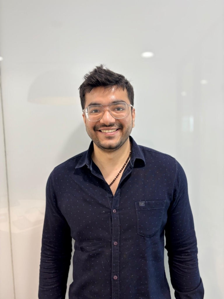 Mr. Abhinav Kumar Mishra