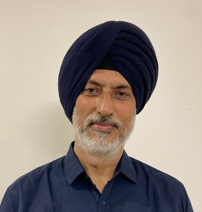 Mr. Maninder Singh