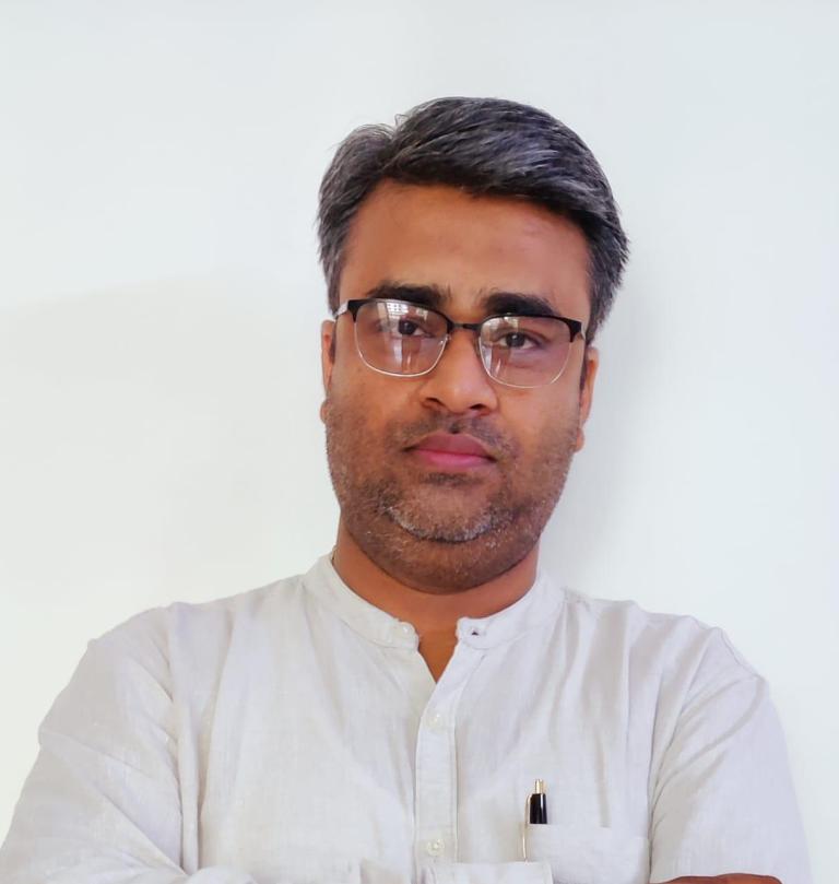 Mr. Rajnish Jindal