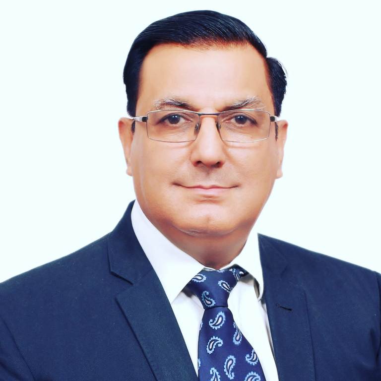 Mr. Rakesh Seth