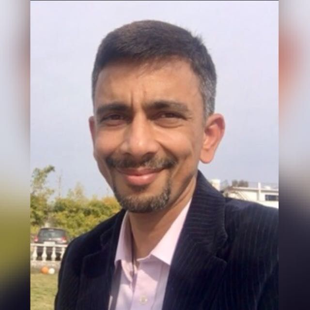 Mr. Vishal Kaushik