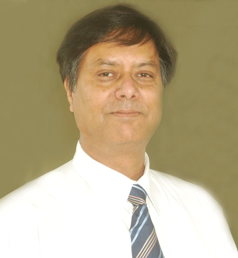 Prof Jan Surya Sharma