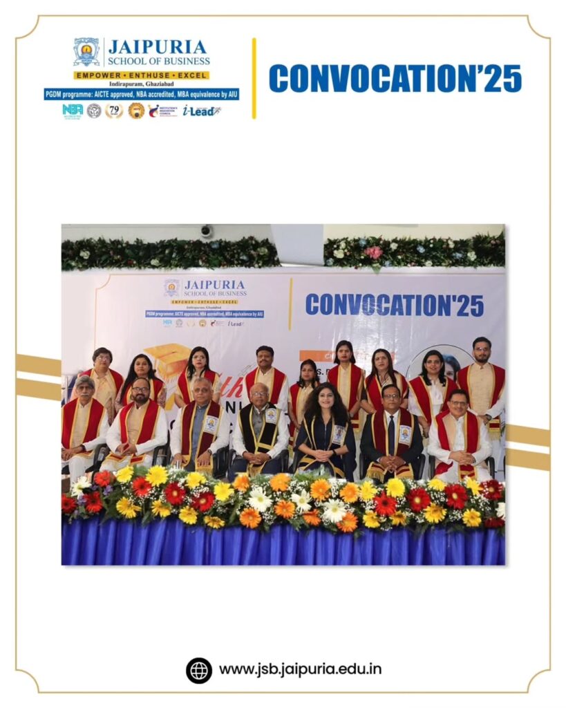 Convocation 2025